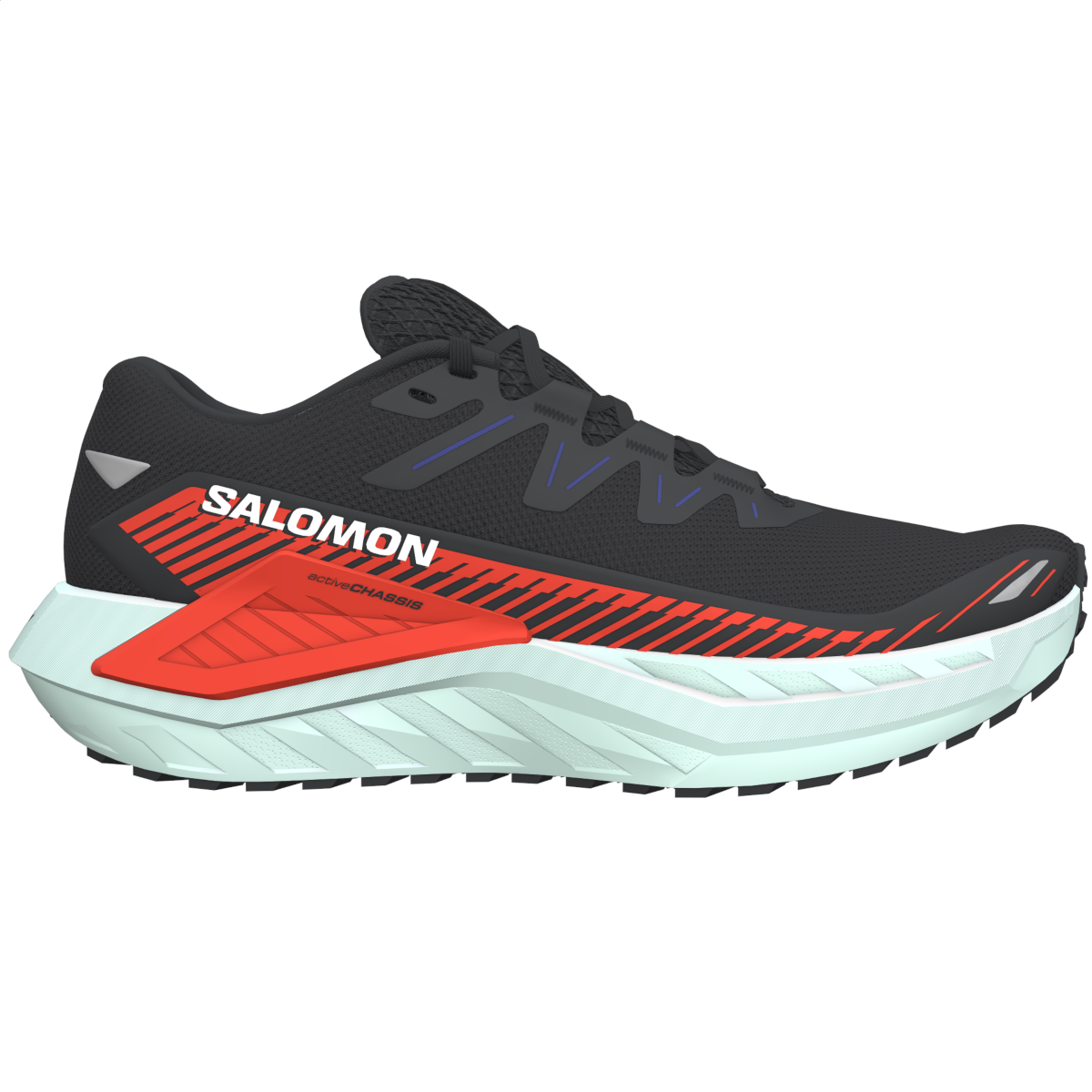 Tenis Running Salomon Drx Defy Grvl L47563500 para Hombre