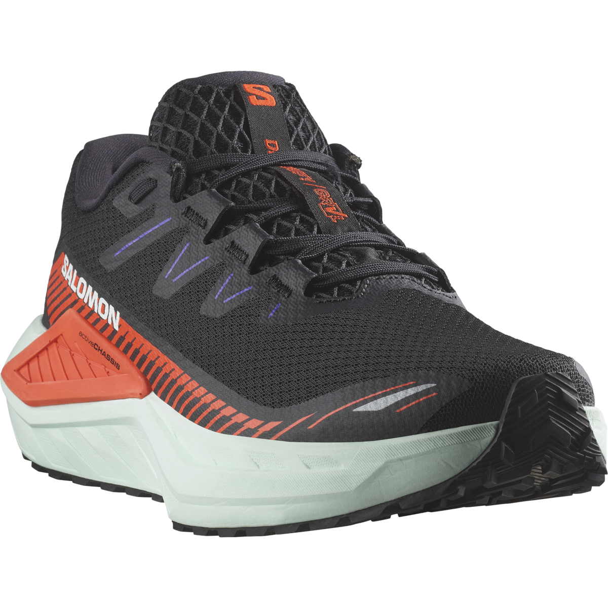 Tenis Running Salomon Drx Defy Grvl L47563500 para Hombre