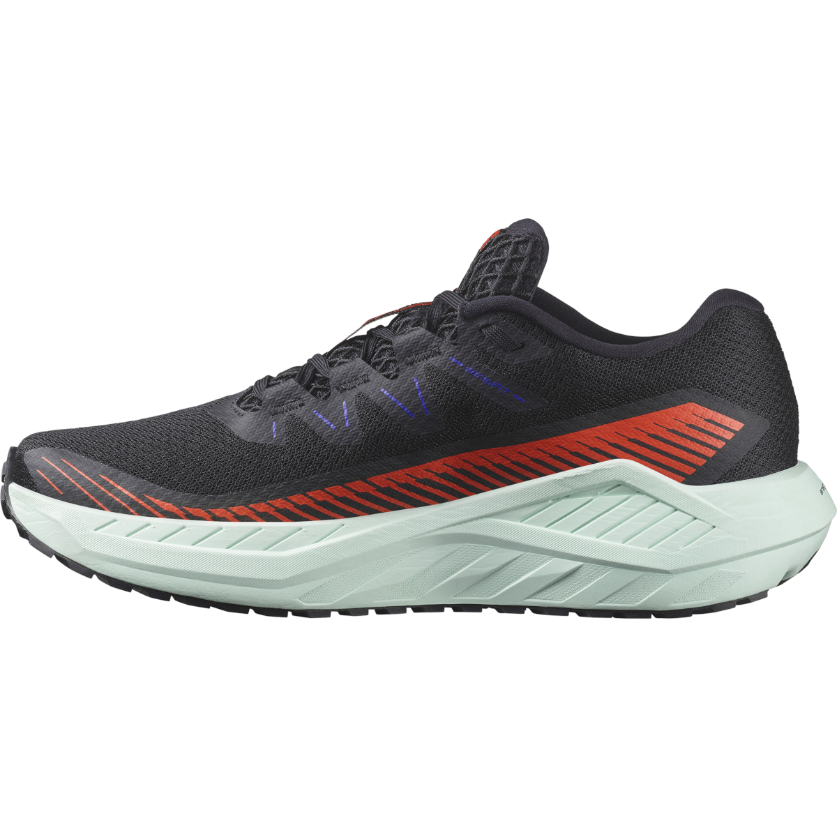 Tenis Running Salomon Drx Defy Grvl L47563500 para Hombre