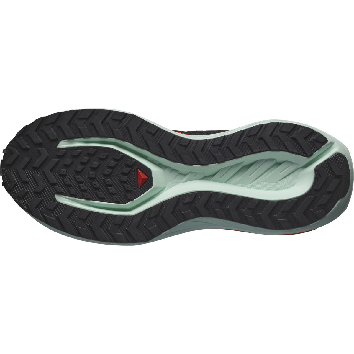Tenis Running Salomon Drx Defy Grvl L47563500 para Hombre