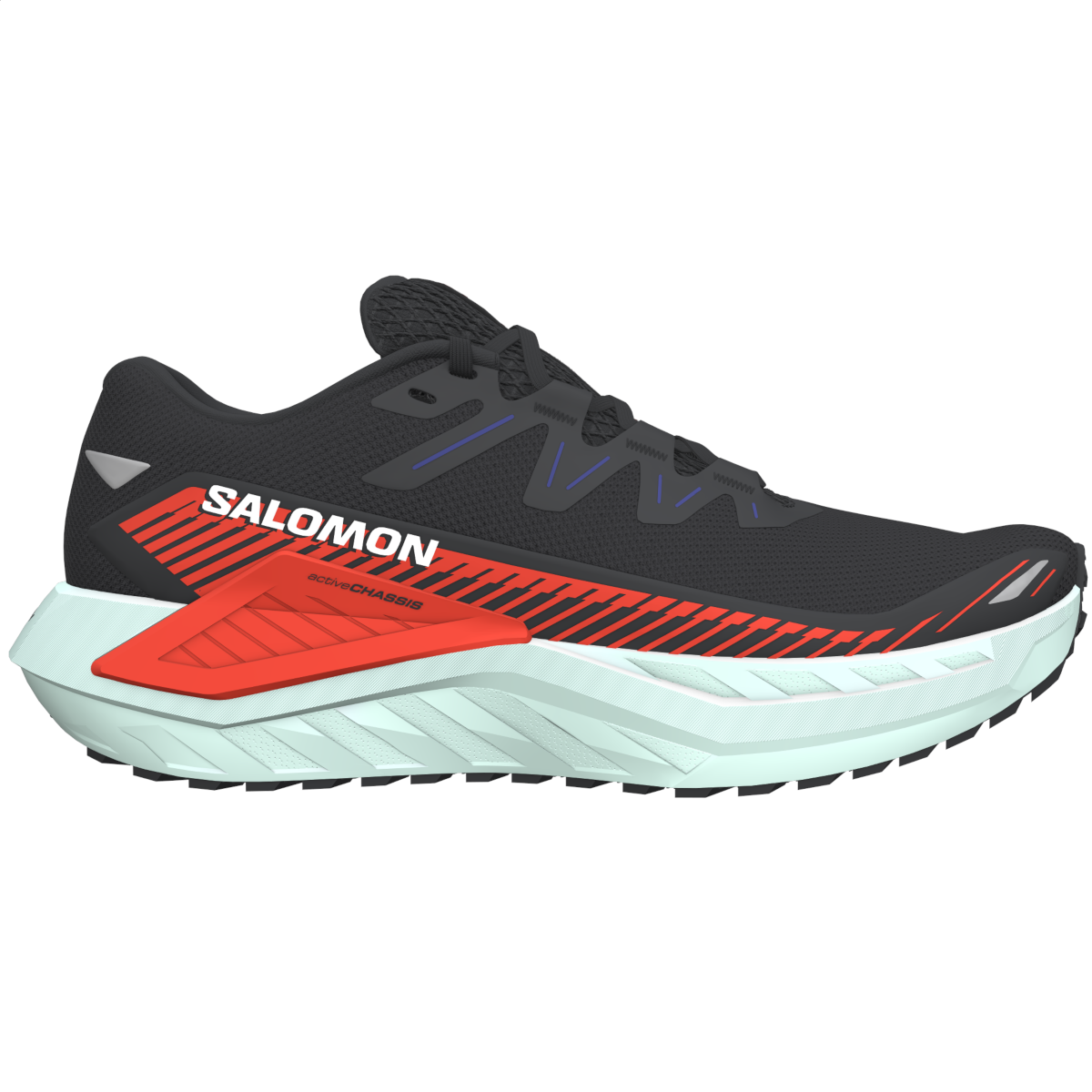 Tenis Running Salomon Drx Defy Grvl para Mujer