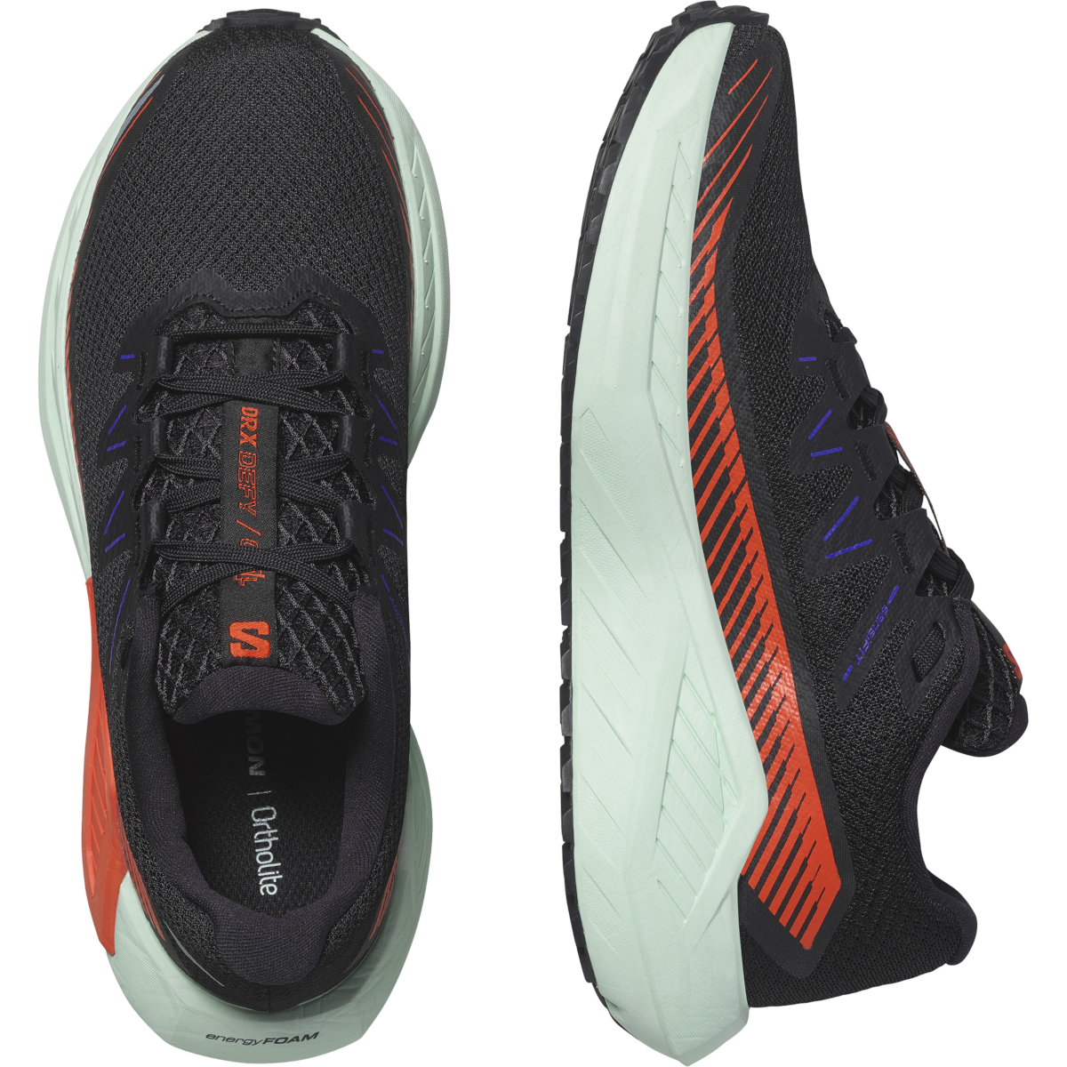 Tenis Running Salomon Drx Defy Grvl para Mujer