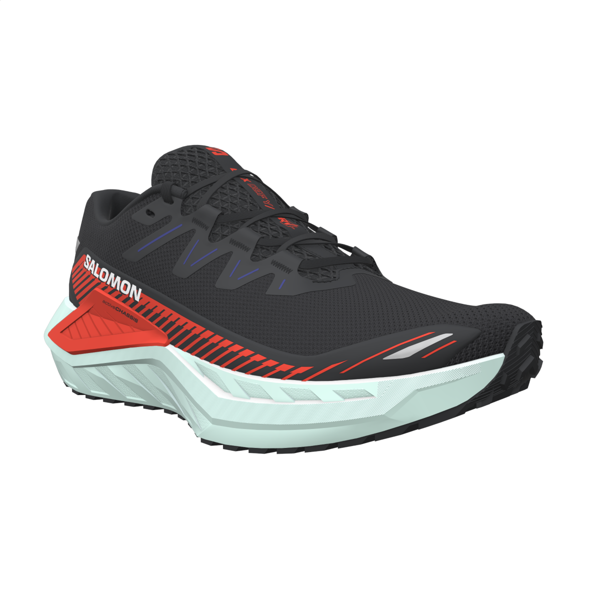 Tenis Running Salomon Drx Defy Grvl para Mujer