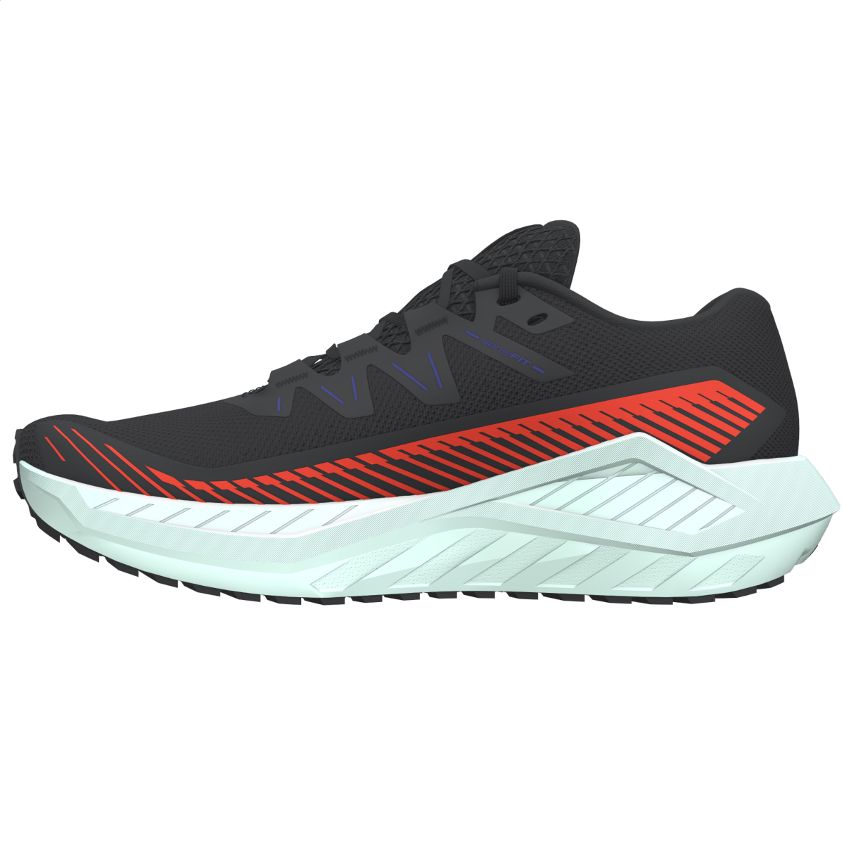 Tenis Running Salomon Drx Defy Grvl para Mujer