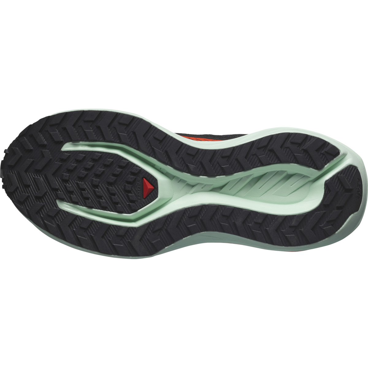 Tenis Running Salomon Drx Defy Grvl para Mujer