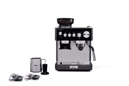 Cafetera Perfect Brew con Molino Oster