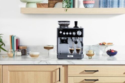 Cafetera Perfect Brew con Molino Oster