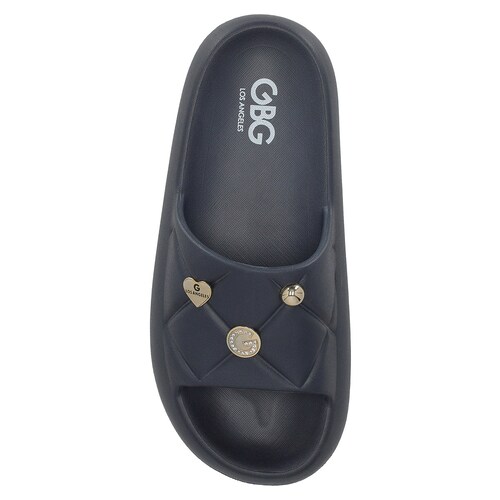 Sandalia G By Guess con Aplicaciones para Mujer
