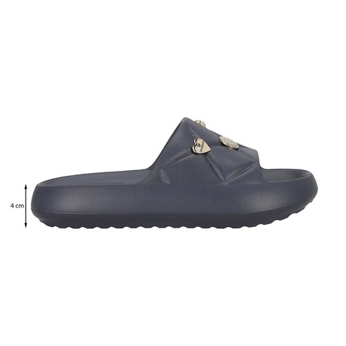 Sandalia G By Guess con Aplicaciones para Mujer