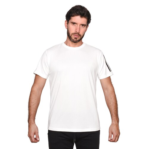 Playera Adidas Cotton Punch Boxeo Manga Corta para Hombre