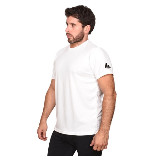 Playera Adidas Cotton Punch Boxeo Manga Corta para Hombre