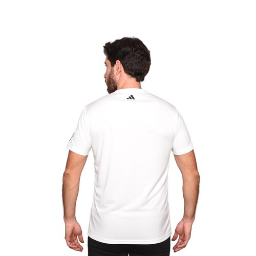 Playera Adidas Cotton Punch Boxeo Manga Corta para Hombre