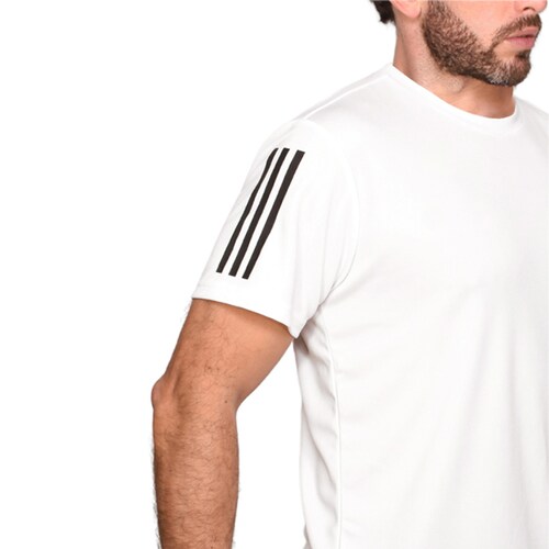 Playera Adidas Cotton Punch Boxeo Manga Corta para Hombre