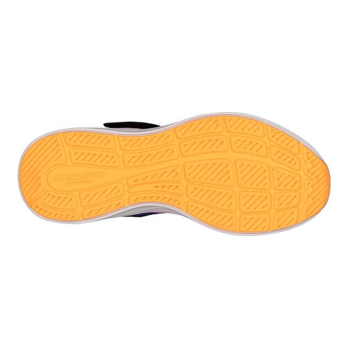 Tenis Skechers Ajuste Velcro Multicolor para Niña