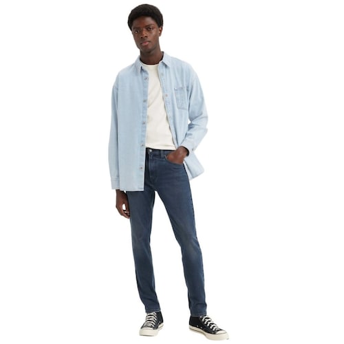 Jeans Slim Taper Fit Levi's 512 para Hombre Universitario