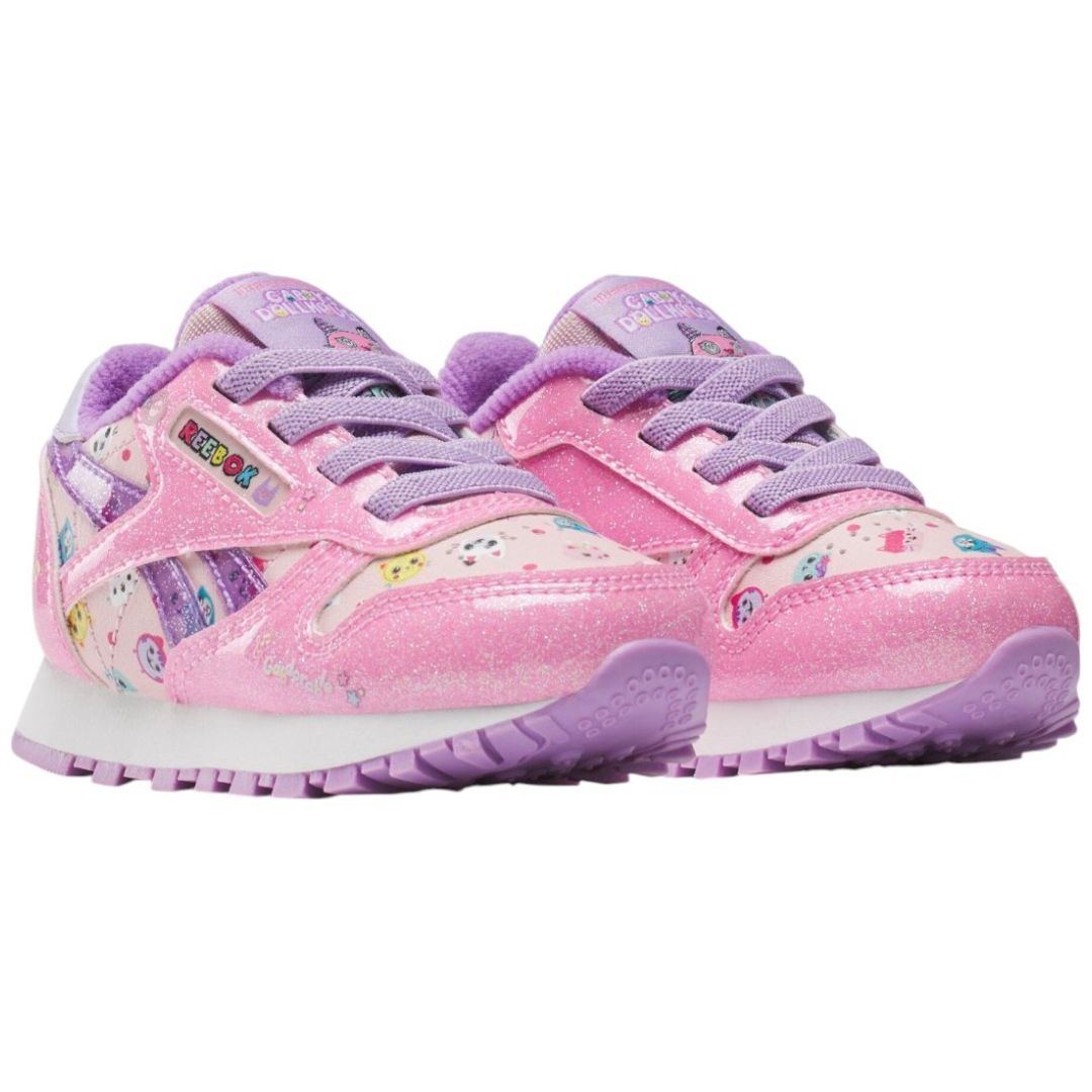 Classic Leather Candy Land Sneakers Ask Pharmacy