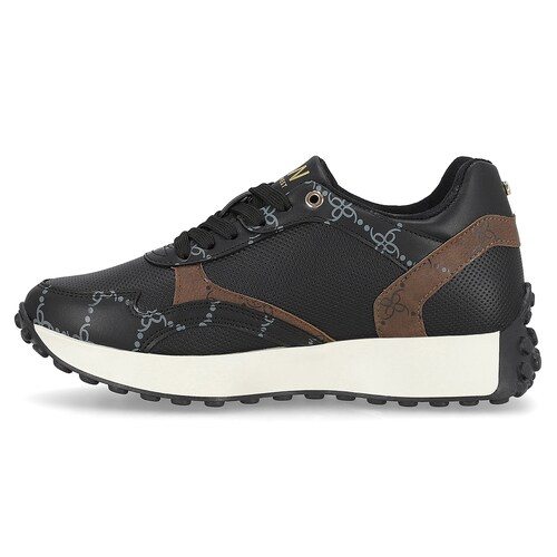 Tenis Nine West Casuales con Aplicación y Print para Mujer