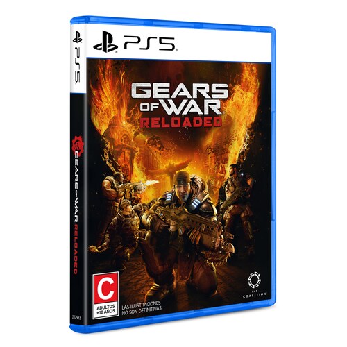 Gears Of War: Reloaded - Playstation 5