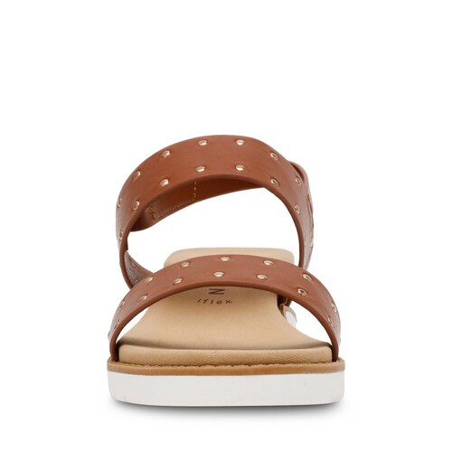Sandalia Anne Klein Londyn con Aplicación para Mujer