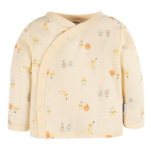 Set Pantalón, Camisa y Gorro Fruits Gerber para Bebé