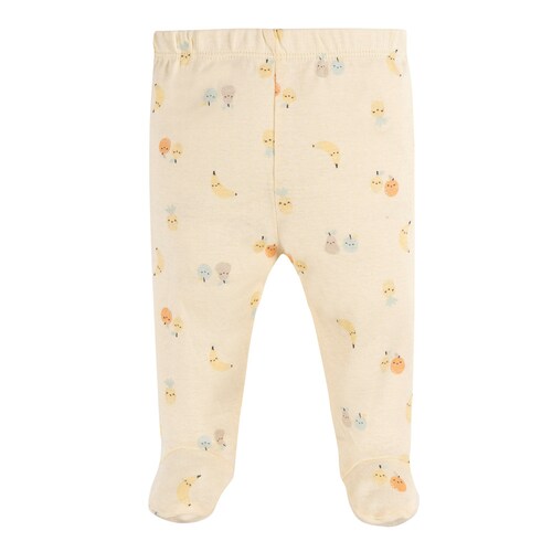 Set Pantalón, Camisa y Gorro Fruits Gerber para Bebé