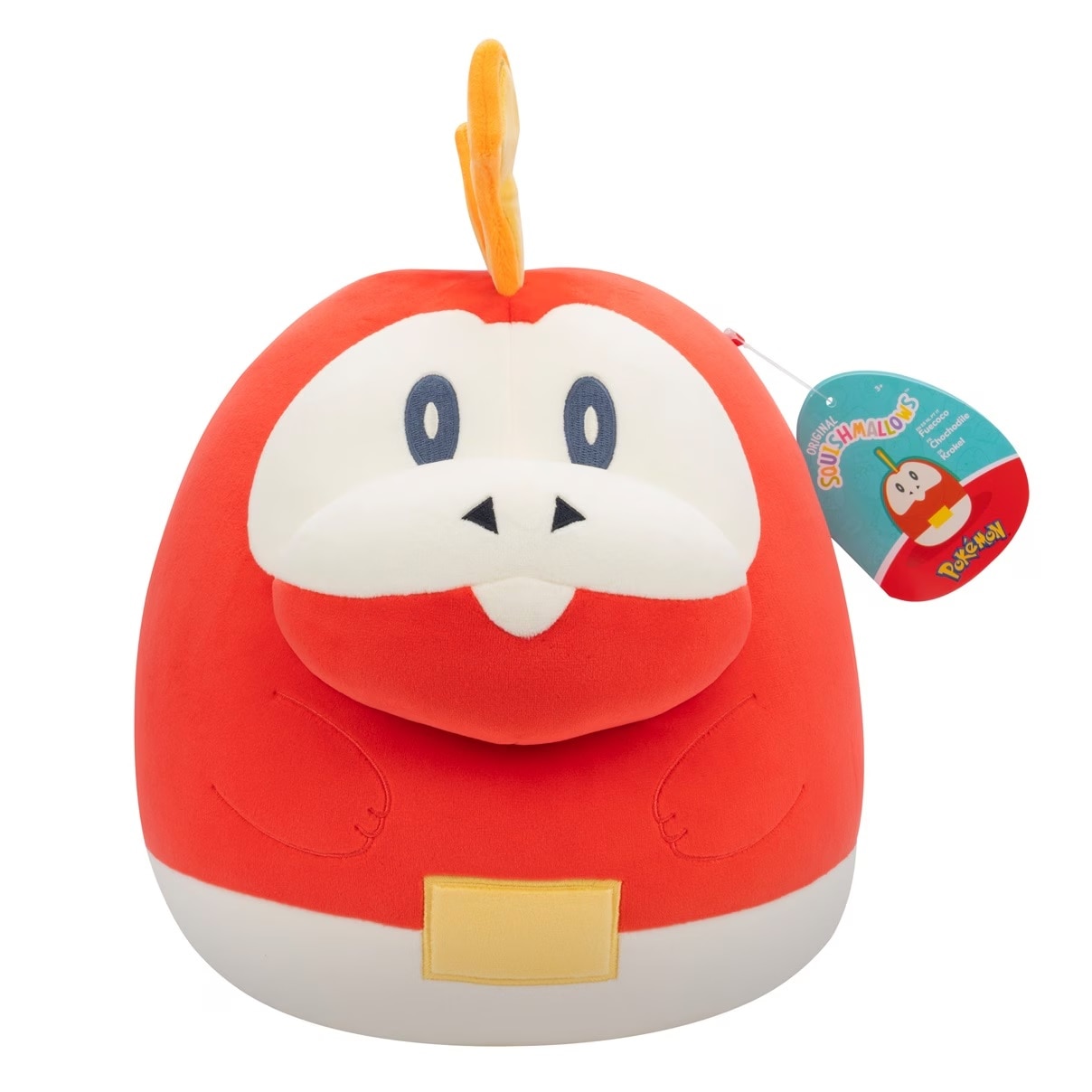 Peluche Pokemon Fuecoco Squishmallow