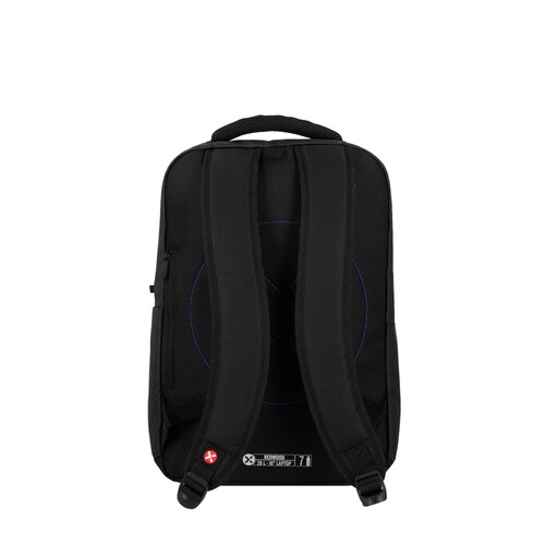 Backpack Xtrem Redwood 5Xt Med Negro