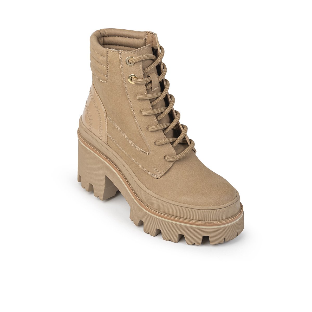 Agujetas Brantano Botines Botin Suela Dentada C Agujetas Brantano