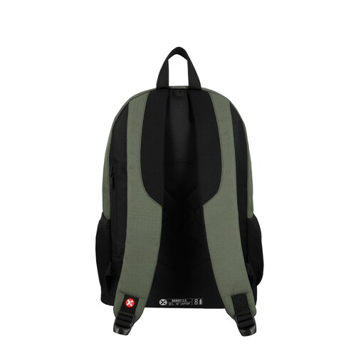 Backpack Xtrem Bandit 2.0 5Xt Md Verde