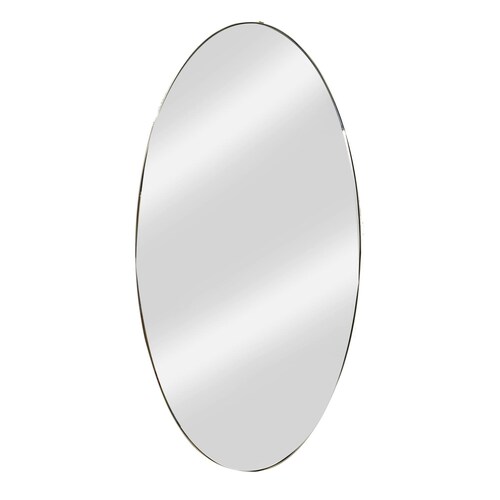 Espejo de Pared Borde Dorado Home & Details