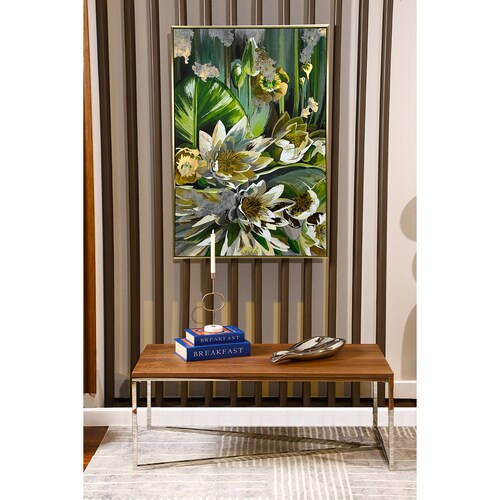 Cuadro Hojas Col Luxe Legacy 13 Home & Details