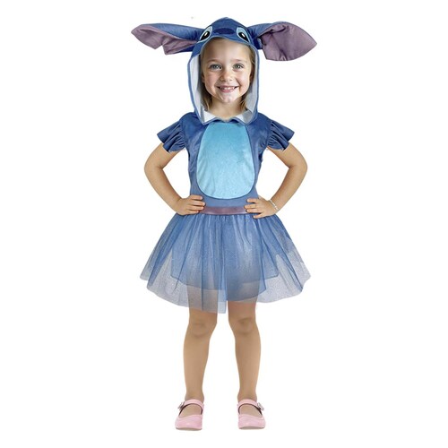 Disfraz Stitch Disney F15596-Srs