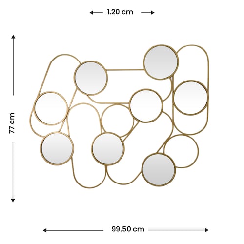 Espejo de Pared Col Essence Home & Details