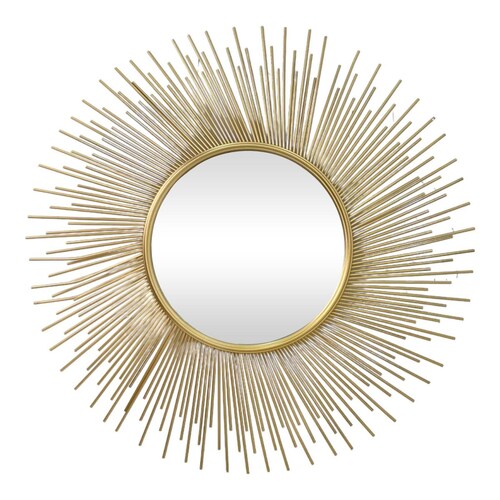 Espejo Dorado Col Deeply Gold Home & Details