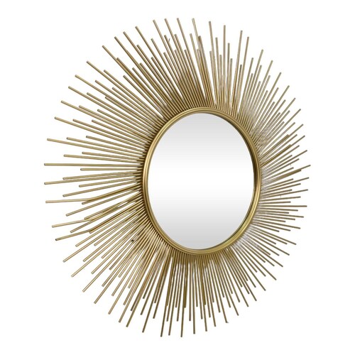 Espejo Dorado Col Deeply Gold Home & Details