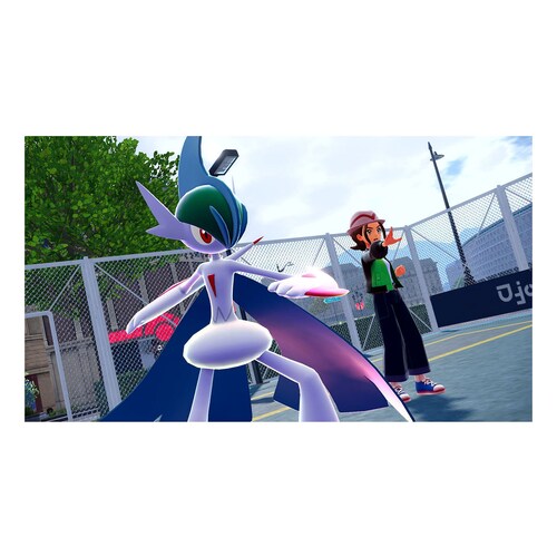 Pokemon Legends: Z-A Nsw