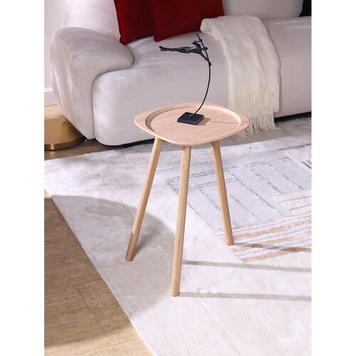 Mesa Auxiliar Color Madera Col Bauhaus 08
