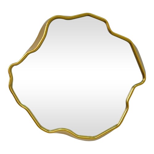 Espejo de Pared Marco Dorado Col Essence Home & Details