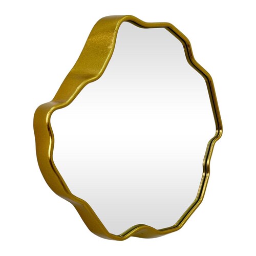 Espejo de Pared Marco Dorado Col Essence Home & Details