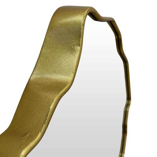 Espejo de Pared Marco Dorado Col Essence Home & Details