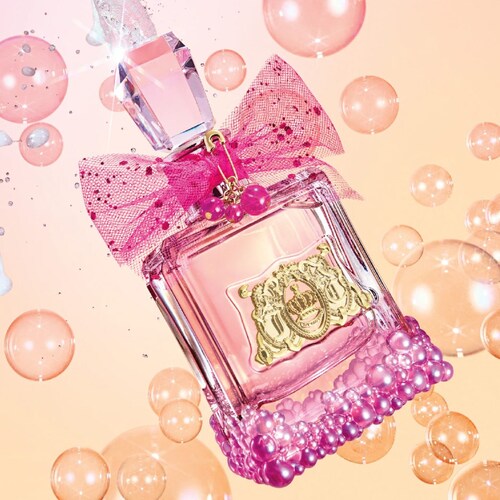 Eau de Parfum Juicy Couture Viva la Juicy Le Bubbly 100 Ml para Mujer