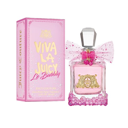 Eau de Parfum Juicy Couture Viva la Juicy Le Bubbly 100 Ml para Mujer