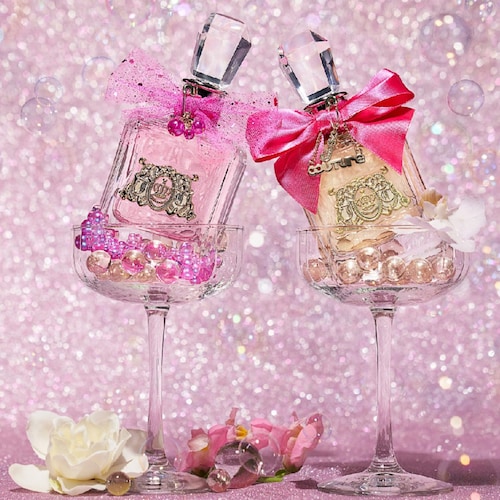Eau de Parfum Juicy Couture Viva la Juicy Le Bubbly 100 Ml para Mujer