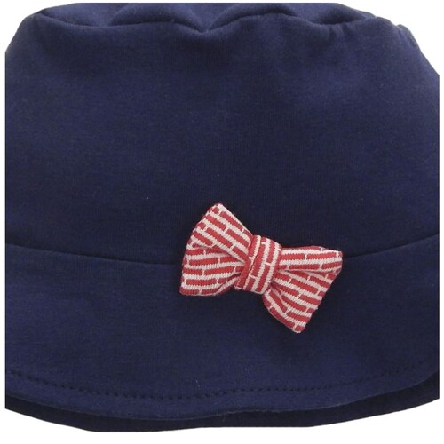 Conjunto de Pañalero, Bloomer y Gorro Mondo Bambino para Bebé Niña