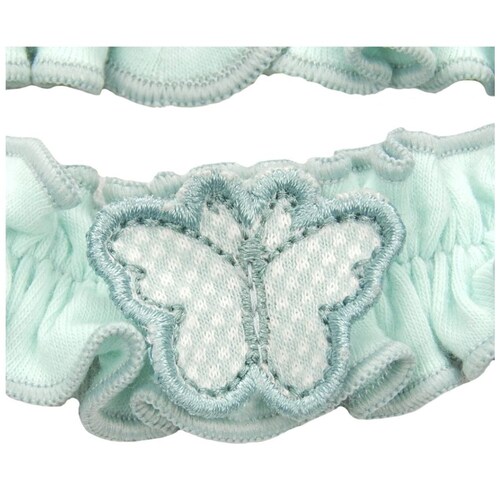 Pañalero con Diadema Mondo Bambino para Bebé Niña