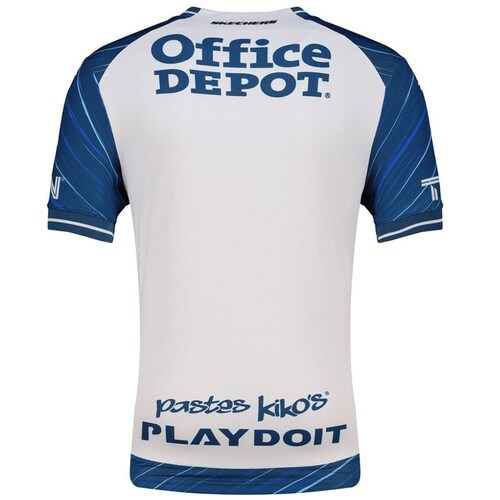 Jersey Cuello V Skechers X Pachuca Local para Hombre