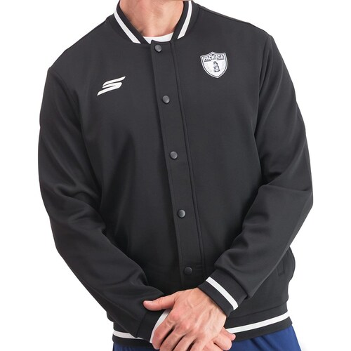 Chamarra Bomber Skechers X Pachuca Equipamiento para Hombre