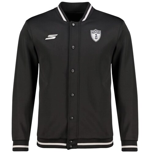 Chamarra Bomber Skechers X Pachuca Equipamiento para Hombre