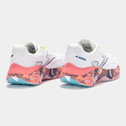 Tenis Running Joma R.6000 Lady Rr600S2516 Para Mujer