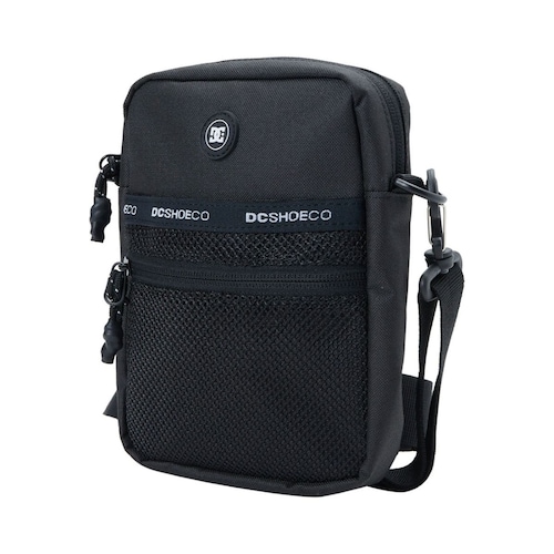 Mochila Messenger Negro Dc Shoes